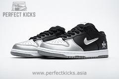 Nike Dunk SB Low Metallic Silver CK3480-001 - Image 6