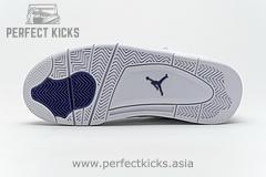 CT8527-115 Air Jordan 4 Retro “Metallic Purple” - Image 9