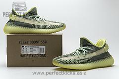 FW5191 adidas Yeezy Boost 350 V2 Yeezreel - Image 4