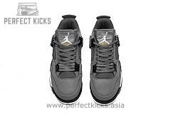 AJ4 Air Jordan 4 Retro "Cool Grey" 308497-001 - Image 11