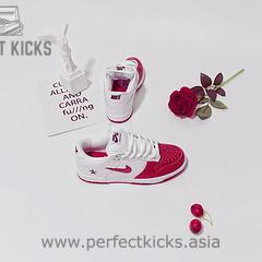 Nike Dunk SB Low White Red CK3480-600 - Image 7