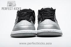 Nike Dunk SB Low Metallic Silver CK3480-001 - Image 4