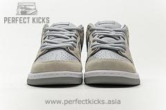AR0778-110 Nike SB Dunk Low TRD “Summit White” - Image 8