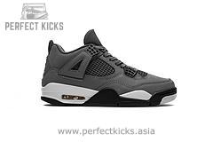 AJ4 Air Jordan 4 Retro "Cool Grey" 308497-001 - Image 3