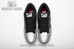 Nike SB Dunk Low OG Metallic Silver CK3480-001 - Image 5