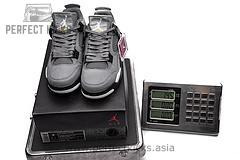 AJ4 Air Jordan 4 Retro "Cool Grey" 308497-001 - Image 2