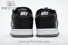 Nike Dunk SB Low Metallic Silver CK3480-001 - Image 2