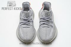 FX9017 adidas Yeezy Boost 350 V2 “Tail Light” - Image 9