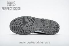 Nike Dunk SB Low Metallic Silver CK3480-001 - Image 8