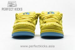 CJ5378-700  Grateful Dead x Nike SB Dunk Low“ Yellow Bear” - Image 2
