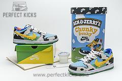 CU3244-100 Ben & Jerry's x Nike SB Dunk Low Chunky Dunky - Image 12
