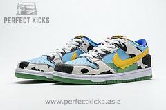 CU3244-100 Ben & Jerry's x Nike SB Dunk Low Chunky Dunky - Image 9