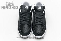 CZ5127-001 Medicom x Nike SB Dunk Low“BE@RBRICK” - Image 4