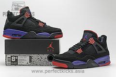 AQ3816-056 Air Jordan 4 Retro NRD ‘Raptors’ - Image 3