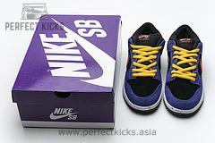 BQ6817-008 Nike SB Dunk Low 'ACG' - Image 4
