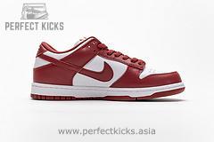 CU1727-100 Nike Dunk SB Low SP “University Red” - Image 2