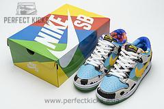 CU3244-100 Ben & Jerry's x Nike SB Dunk Low Chunky Dunky - Image 8