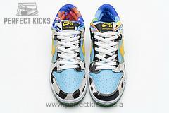 CU3244-100 Ben & Jerry's x Nike SB Dunk Low Chunky Dunky - Image 7