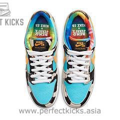CU3244-100 Ben & Jerry's x Nike SB Dunk Low Chunky Dunky - Image 15