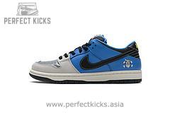 CZ5128-400 Instant Skateboards x Nike SB Dunk Low
