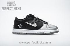 Nike Dunk SB Low Metallic Silver CK3480-001 - Image 3