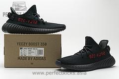 CP9652 adidas Yeezy Boost 350 V2 Bred - Image 5
