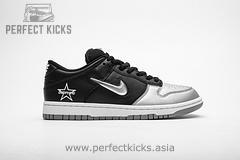 Nike SB Dunk Low OG Metallic Silver CK3480-001 - Image 4