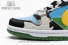 CU3244-100 Ben & Jerry's x Nike SB Dunk Low Chunky Dunky - Image 3