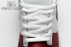 Nike Dunk SB Low White Red CK3480-600 - Image 14