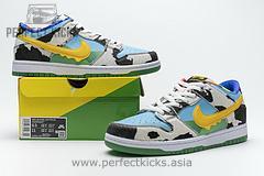 CU3244-100 Ben & Jerry's x Nike SB Dunk Low Chunky Dunky - Image 4