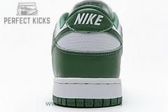 DD1391-300 Nike Dunk Low SP White Green - Image 4