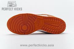 CU1726-101 Nike Dunk Low SP Orange Blaze - Image 4