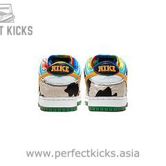 CU3244-100 Ben & Jerry's x Nike SB Dunk Low Chunky Dunky - Image 5