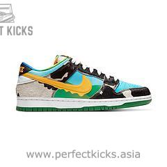 CU3244-100 Ben & Jerry's x Nike SB Dunk Low Chunky Dunky - Image 6