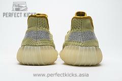 FX9034 adidas Yeezy Boost 350 V2 “Marsh” - Image 4