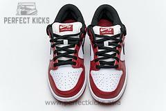 BQ6817-600 Nike SB Dunk Low Pro "Chicago" - Image 3