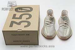 FW5318 adidas Yeezy Boost 350 V2 Citrin Reflective - Image 6