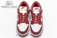 CU1727-100 Nike Dunk SB Low SP “University Red” - Image 4