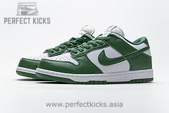 DD1391-300 Nike Dunk Low SP White Green - Image 3