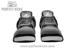 AJ4 Air Jordan 4 Retro "Cool Grey" 308497-001 - Image 5