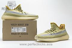 FX9034 adidas Yeezy Boost 350 V2 “Marsh” - Image 7