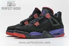 AQ3816-056 Air Jordan 4 Retro NRD ‘Raptors’ - Image 5