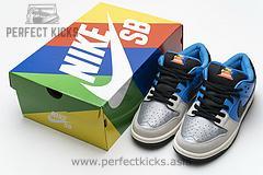 CZ5128-400 Instant Skateboards x Nike SB Dunk Low - Image 7