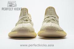 FX9028 adidas Yeezy Boost 350 V2 “Flax” - Image 2