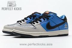 CZ5128-400 Instant Skateboards x Nike SB Dunk Low - Image 11
