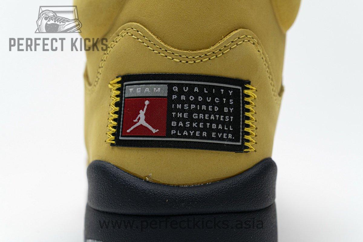 CQ9541-704 Air Jordan 5 Retro SE "Michigan" - Image 8
