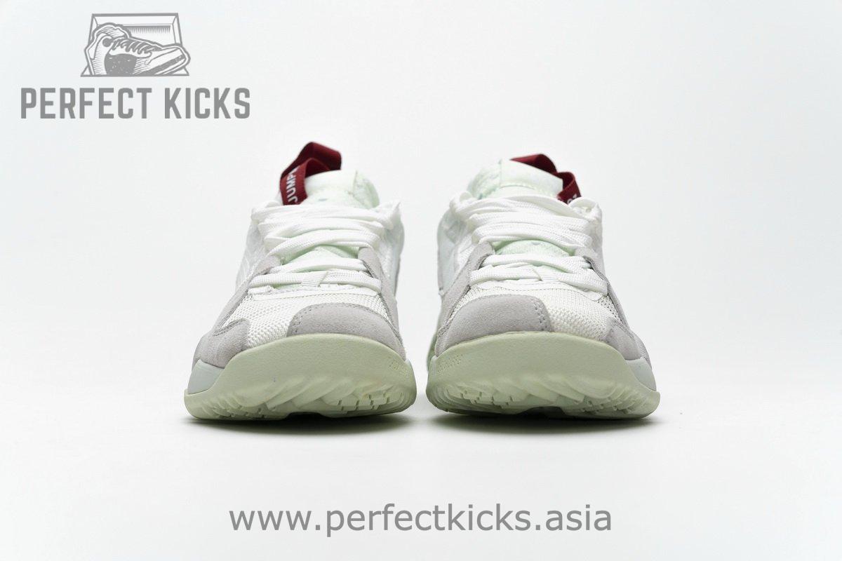 CT1003-100 Jordan Delta SP Sail Varsity Red - Image 6