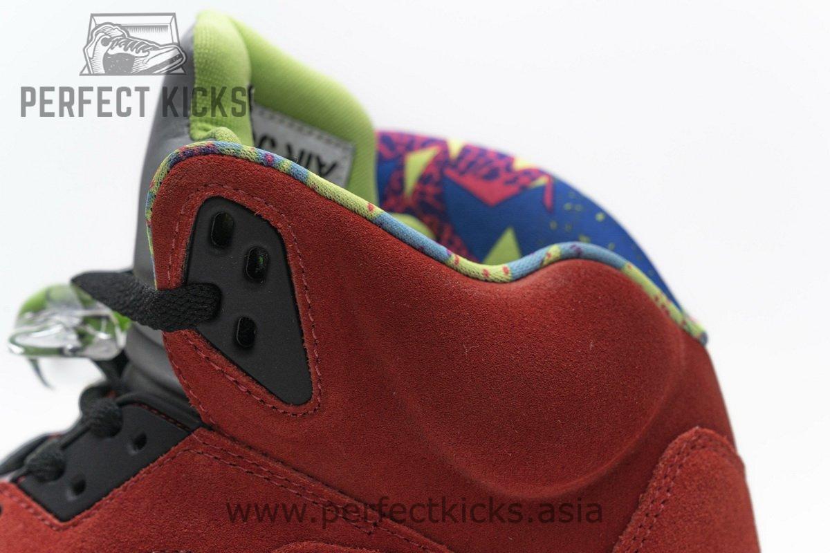 CT1003-100 Jordan Delta SP Sail Varsity Red - Image 8