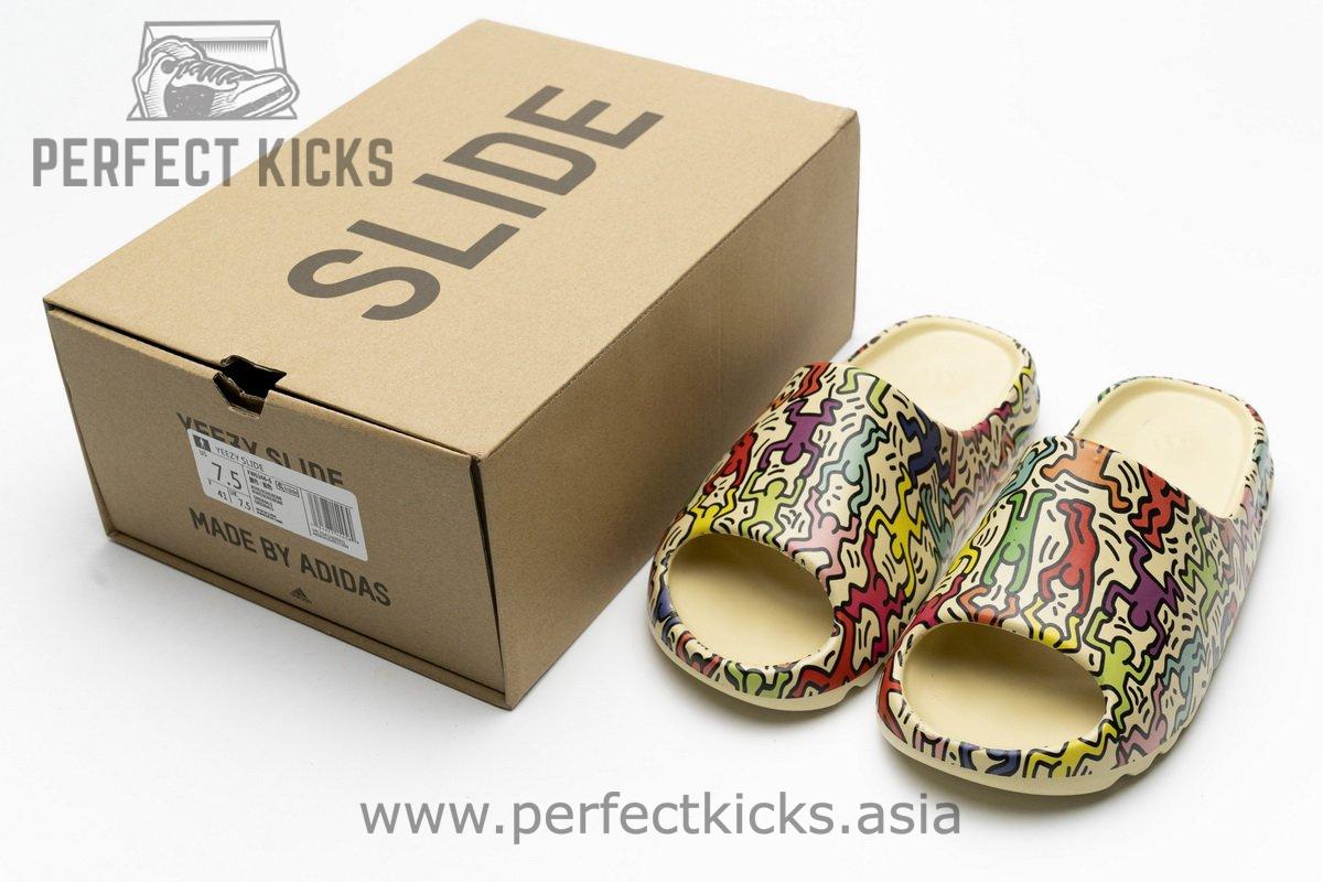 FW6344-6 adidas Yeezy Slide - Image 3