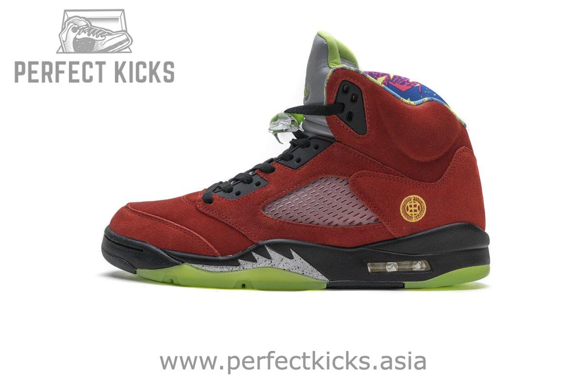 CT1003-100 Jordan Delta SP Sail Varsity Red - Image 16